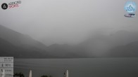 Archiv Foto Webcam Kristall Trimini: Kochelsee und Herzogstand 05:00