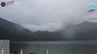 Archiv Foto Webcam Kristall Trimini: Kochelsee und Herzogstand 06:00