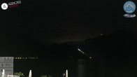 Archiv Foto Webcam Kristall Trimini: Kochelsee und Herzogstand 23:00