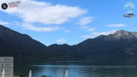 Archiv Foto Webcam Kristall Trimini: Kochelsee und Herzogstand 07:00