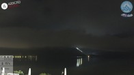 Archiv Foto Webcam Kristall Trimini: Kochelsee und Herzogstand 01:00
