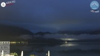Archiv Foto Webcam Kristall Trimini: Kochelsee und Herzogstand 03:00