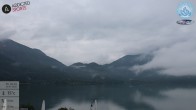 Archiv Foto Webcam Kristall Trimini: Kochelsee und Herzogstand 05:00