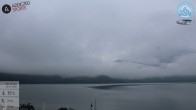 Archiv Foto Webcam Kristall Trimini: Kochelsee und Herzogstand 06:00