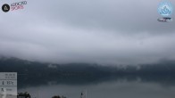 Archiv Foto Webcam Kristall Trimini: Kochelsee und Herzogstand 07:00