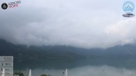 Archiv Foto Webcam Kristall Trimini: Kochelsee und Herzogstand 09:00