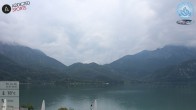 Archiv Foto Webcam Kristall Trimini: Kochelsee und Herzogstand 13:00