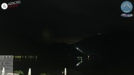 Archiv Foto Webcam Kristall Trimini: Kochelsee und Herzogstand 23:00