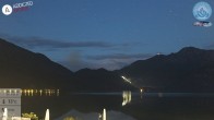 Archiv Foto Webcam Kristall Trimini: Kochelsee und Herzogstand 03:00