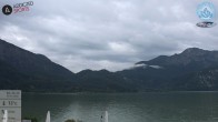 Archiv Foto Webcam Kristall Trimini: Kochelsee und Herzogstand 07:00