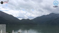 Archiv Foto Webcam Kristall Trimini: Kochelsee und Herzogstand 11:00