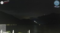 Archiv Foto Webcam Kristall Trimini: Kochelsee und Herzogstand 01:00