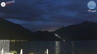 Archiv Foto Webcam Kristall Trimini: Kochelsee und Herzogstand 03:00