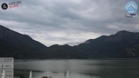 Archiv Foto Webcam Kristall Trimini: Kochelsee und Herzogstand 05:00