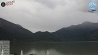 Archiv Foto Webcam Kristall Trimini: Kochelsee und Herzogstand 06:00