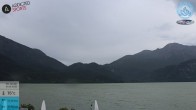 Archiv Foto Webcam Kristall Trimini: Kochelsee und Herzogstand 09:00