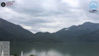 Archiv Foto Webcam Kristall Trimini: Kochelsee und Herzogstand 11:00