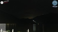 Archiv Foto Webcam Kristall Trimini: Kochelsee und Herzogstand 23:00