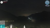 Archiv Foto Webcam Kristall Trimini: Kochelsee und Herzogstand 01:00