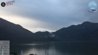 Archiv Foto Webcam Kristall Trimini: Kochelsee und Herzogstand 05:00