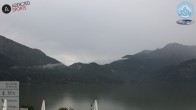 Archiv Foto Webcam Kristall Trimini: Kochelsee und Herzogstand 06:00