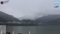 Archiv Foto Webcam Kristall Trimini: Kochelsee und Herzogstand 07:00