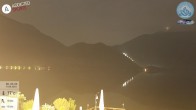 Archiv Foto Webcam Kristall Trimini: Kochelsee und Herzogstand 03:00
