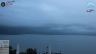 Archiv Foto Webcam Kristall Trimini: Kochelsee und Herzogstand 06:00