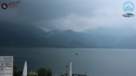 Archiv Foto Webcam Kristall Trimini: Kochelsee und Herzogstand 11:00