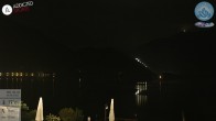 Archiv Foto Webcam Kristall Trimini: Kochelsee und Herzogstand 23:00
