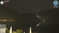 Archiv Foto Webcam Kristall Trimini: Kochelsee und Herzogstand 01:00