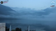 Archived image Webcam Lake Kochelsee 12:00
