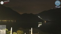 Archived image Webcam Lake Kochelsee 03:00