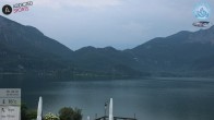 Archived image Webcam Lake Kochelsee 07:00