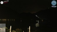 Archiv Foto Webcam Kristall Trimini: Kochelsee und Herzogstand 23:00