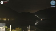 Archiv Foto Webcam Kristall Trimini: Kochelsee und Herzogstand 01:00