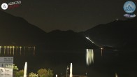 Archiv Foto Webcam Kristall Trimini: Kochelsee und Herzogstand 03:00