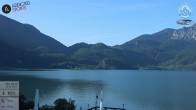 Archiv Foto Webcam Kristall Trimini: Kochelsee und Herzogstand 07:00