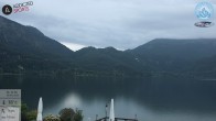 Archiv Foto Webcam Kristall Trimini: Kochelsee und Herzogstand 09:00