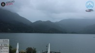 Archiv Foto Webcam Kristall Trimini: Kochelsee und Herzogstand 10:00