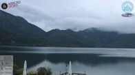Archiv Foto Webcam Kristall Trimini: Kochelsee und Herzogstand 12:00