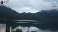 Archiv Foto Webcam Kristall Trimini: Kochelsee und Herzogstand 14:00
