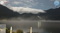 Archiv Foto Webcam Kristall Trimini: Kochelsee und Herzogstand 23:00