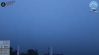 Archiv Foto Webcam Kristall Trimini: Kochelsee und Herzogstand 03:00