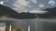 Archiv Foto Webcam Kristall Trimini: Kochelsee und Herzogstand 01:00