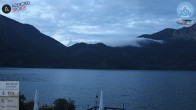 Archiv Foto Webcam Kristall Trimini: Kochelsee und Herzogstand 03:00