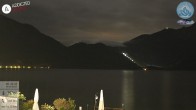 Archiv Foto Webcam Kristall Trimini: Kochelsee und Herzogstand 01:00