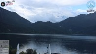 Archiv Foto Webcam Kristall Trimini: Kochelsee und Herzogstand 07:00