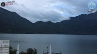 Archiv Foto Webcam Kristall Trimini: Kochelsee und Herzogstand 08:00