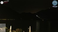 Archiv Foto Webcam Kristall Trimini: Kochelsee und Herzogstand 23:00
